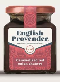 English Provender Chutney & Pickle